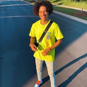 Meet your Posher, Darin